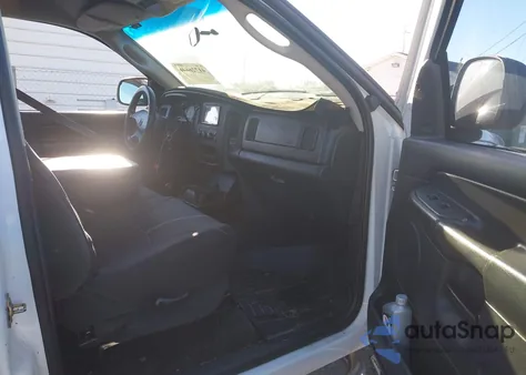 2003 Dodge Ram 1500 Slt/Laramie/St из США, поврежденный, VIN 1D7HU16D23J614463